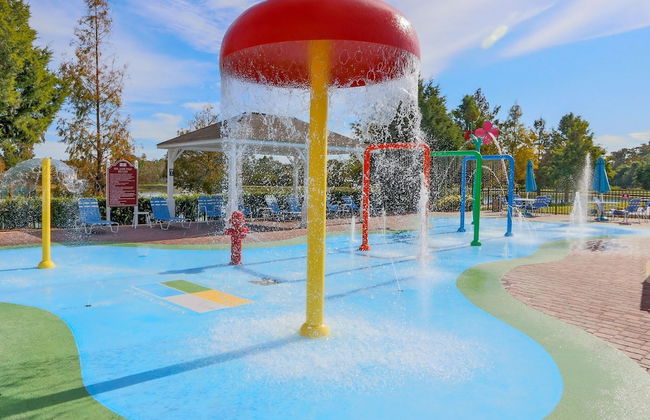 Near Theme Parks! Gorgeous 3 BR Town Home, Splash Park, Pool, Lake, And More! - Foto 23