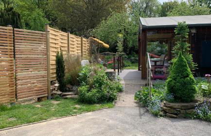 Strandlust Döbeln - Bungalow für eine gemütliche Auszeit zu jeder Jahreszeit - Foto 13