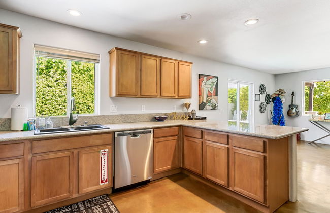 Starlit Desert Retreat - Foto 10