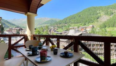 Duplex ski au pied La Foux d'Allos 4 à 6 Pers - parking privé - Foto 2