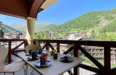 Duplex ski au pied La Foux d'Allos 4 à 6 Pers - parking privé - Foto 2