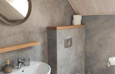 Mazursko - komfortowe apartamenty nad jeziorem, sauna, kominki na parterze - Foto 17