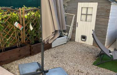 T2 SAUSSET PROCHE DE LA MER - Foto 18