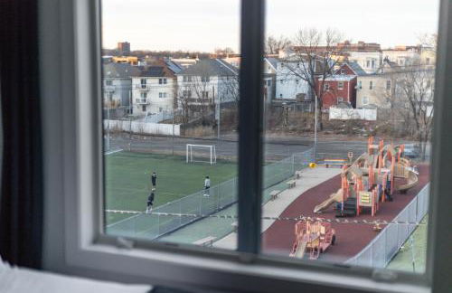 Free Parkng 2br 2ba 2 King beds EWR 15min - Foto 44