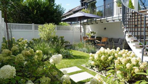 Kehrein am Stadtwald 60qm Wohnung mit Garten, Balkon und Parkplatz - Photo 4, Garden