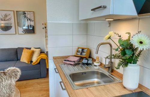 City-Apartment für Genießer mit schöner Terrasse - Photo 16