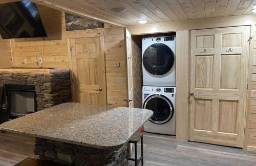 Creekside 3 bedroom 2 bath cabin on private creek - Foto 23