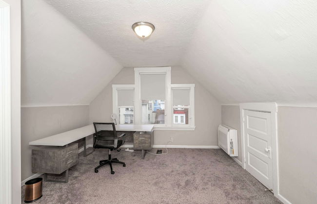 Queen City Homestead For 6! - Foto 31