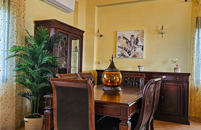 Villa Aitheras With sea Views and Garden - Foto 29