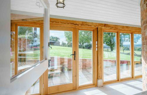 The Cider Barn, Luxury for 2 with beautiful views. - Foto 19