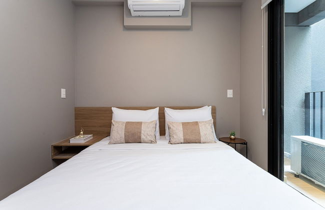 Next AW Franca by Viva - Prédio novo ao lado da Av Paulista - Foto 59