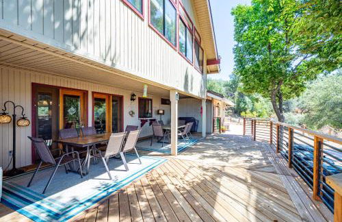 Mountain View Playhouse Near Yosemite & Bass Lake - Foto 30