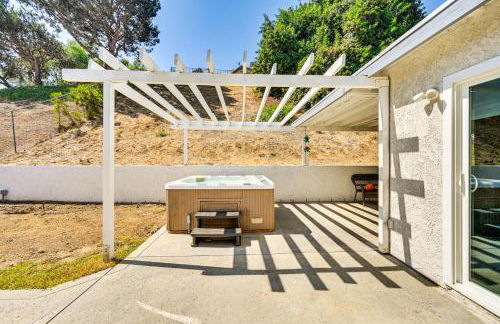 Fireplace, Hot Tub, Patio and BBQ San Diego Home - Foto 38