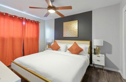 Mins 2 Downtown - King Bed - Private Stays - Foto 28