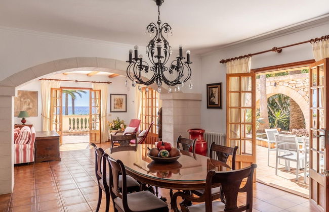 Villa in Son Servera With Beach & Pool - Foto 17