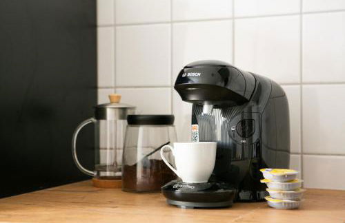 Charmante Wohnung in Leipzig, Kirschbergstrasse - Foto 16