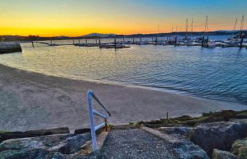 Beach View Balcony - Gem in Boiro - Foto 19