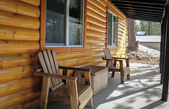 Bear Paw Cabin - Foto 21