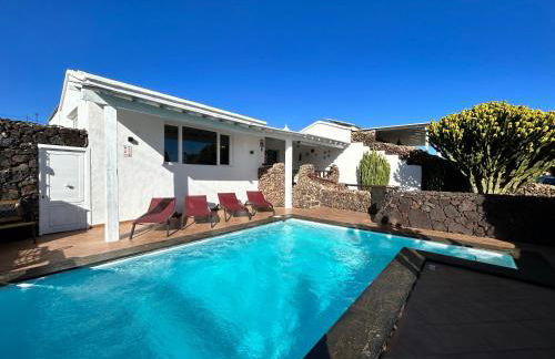 Villa Cactus Piscina Climatizada - Foto 1