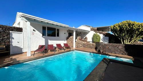 Villa Cactus Piscina Climatizada - Foto 1