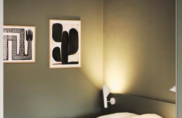 Design Color Apartments Leer - Foto 16
