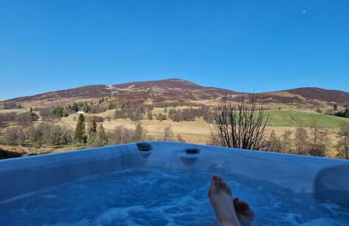 Dalnoid Cottages & Treehouses Nr Glenshee - Foto 14