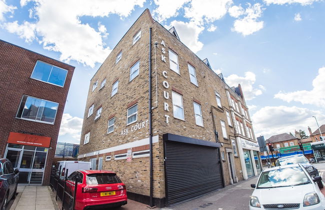 Ilford Central Apartments - Foto 20