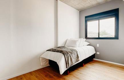 BE Deodoro, prédio novo! completo, com piscina e academia, perto do mercado público - Foto 68