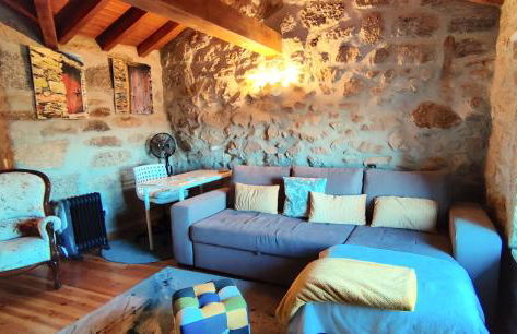 Casa Rural d 'Avó - sossego do campo - 5 adultos - Foto 17