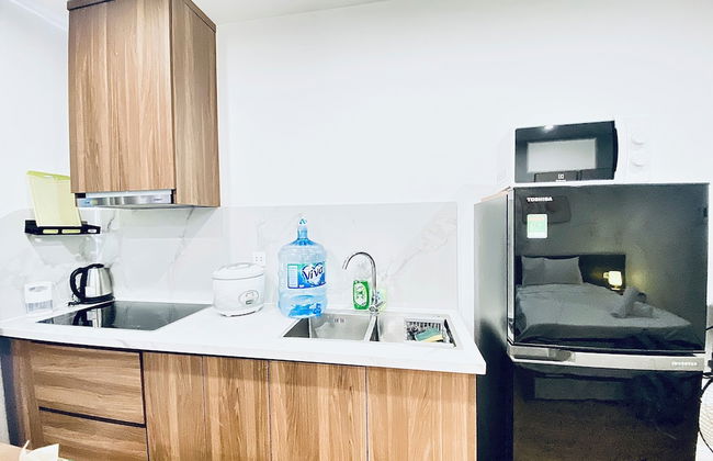 Vinhome D'capitale Service Apartment - Mikage Housing - Foto 65