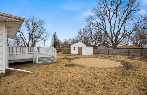 Relaxing 3BD Home in Morton - Foto 42