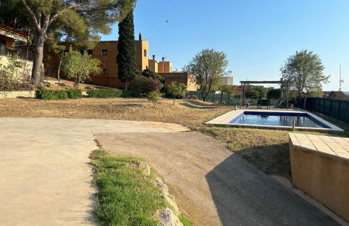 Casa amb piscina i jardí a Palamós per 6 persones - Foto 26