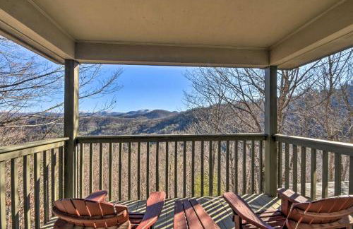 Luxury Mountain Cabin - Panoramic Mountain Views - Foto 29