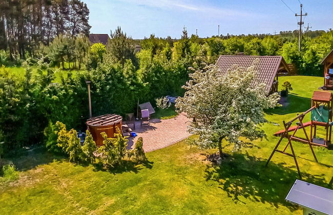 Cottage With a Fenced Garden, Kolczewo - Foto 19