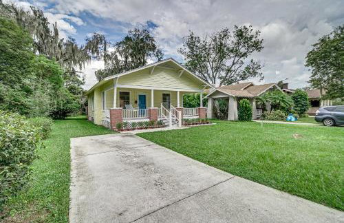 Pennsylvania Bungalow - Historic Home in Downtown Lakeland - Foto 27