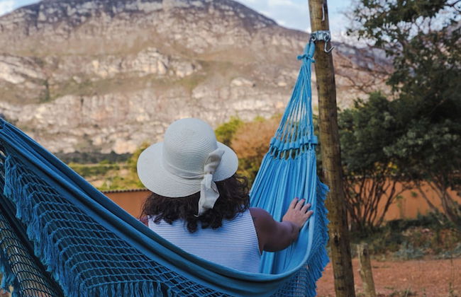Chalé Privativo independente com vista para as montanhas - Chale Topazio Azul - Foto 21