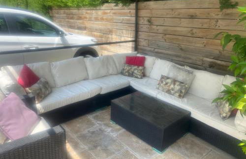 Villa des palmiers - Foto 14