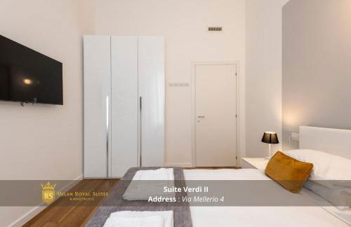 Milan Royal Suites Magenta & Luxury Apartments - Photo 150