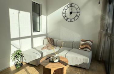 Spacious 4 room apartment, 8min walk to old town, free parking, all new - Foto 7