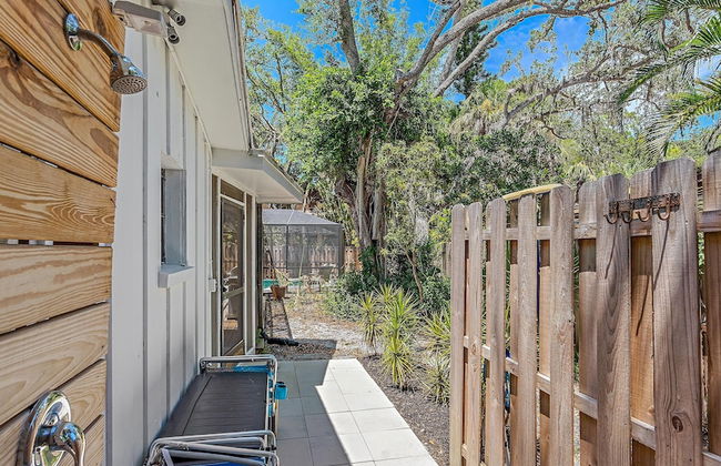 Siesta Key Sanctuary 3 Bedroom Home by RedAwning - Foto 18