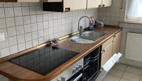 Linnemanns Gaestehaus - Foto 5, dishwasher