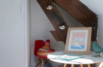 Chez Manou, appt spacieux et élégant proche mer - Foto 33