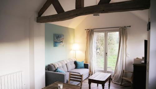 Les gîtes de la Courtille - Foto 3