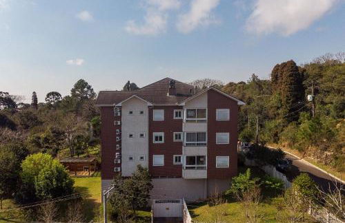 Residencial Por do Sol 2 dorm by Achei Gramado - Photo 18
