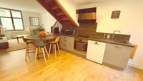 Le Renaissance Appartement au cœur de Langres - Photo 4