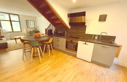 Le Renaissance Appartement au cœur de Langres - Photo 4