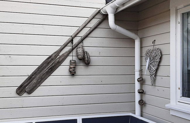 9 Person Holiday Home in Lyngdal - Foto 19