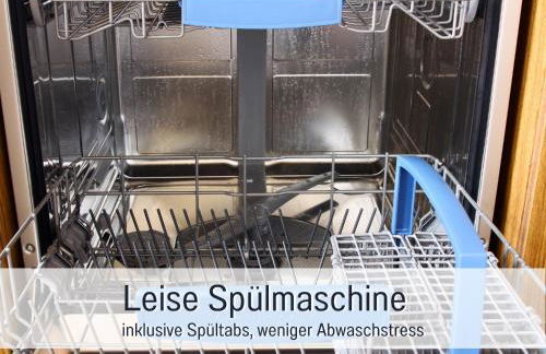 Fewos-Bremerhaven, Ferienwohnung "Am See" in Geestland -Langen - 3 Schlafzimmer, Garage, Loggia & WLAN - ideal für Familien & Homeoffice - Foto 19