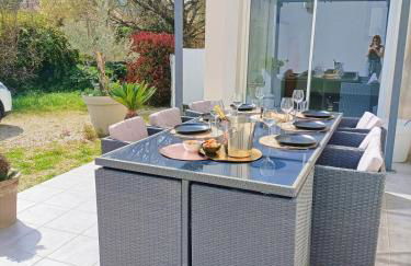 Villa "Agathe" - 10 guests - Photo 24