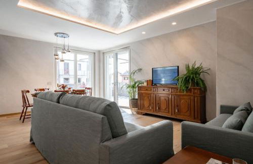 Villa Sunrise - Luxury property with pool & large private garden, few steps from the beach, ideal for families and people with mobility issues - Foto 18